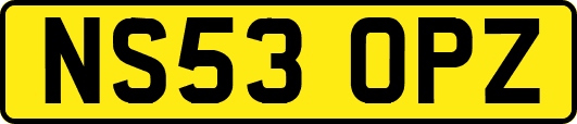 NS53OPZ