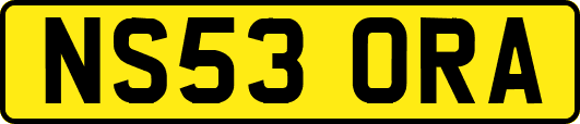 NS53ORA