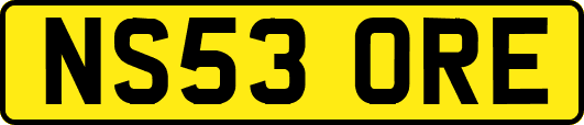NS53ORE