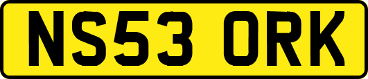 NS53ORK