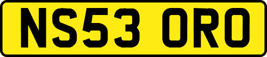 NS53ORO