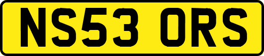 NS53ORS