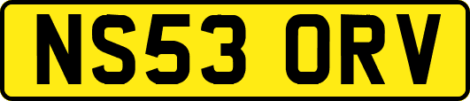 NS53ORV