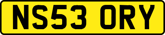 NS53ORY
