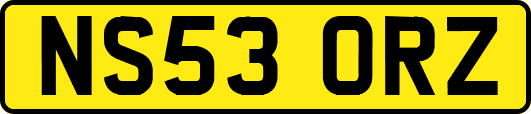 NS53ORZ