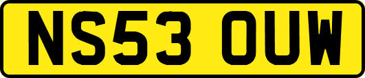 NS53OUW