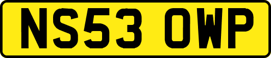 NS53OWP