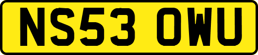 NS53OWU
