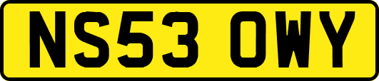 NS53OWY