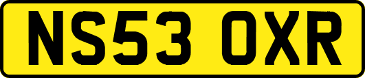 NS53OXR