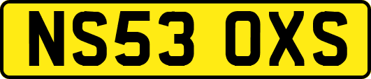 NS53OXS
