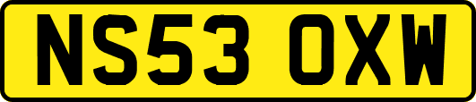 NS53OXW