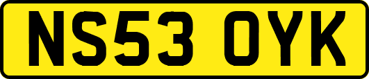 NS53OYK