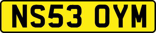 NS53OYM