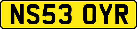 NS53OYR