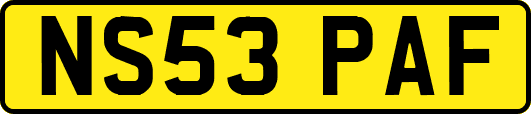 NS53PAF