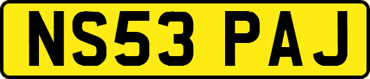 NS53PAJ