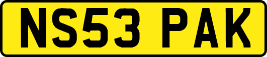NS53PAK