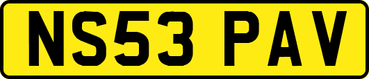 NS53PAV