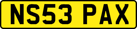 NS53PAX
