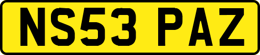 NS53PAZ