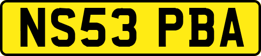 NS53PBA