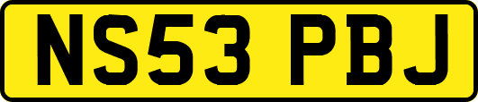 NS53PBJ