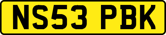 NS53PBK