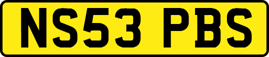 NS53PBS