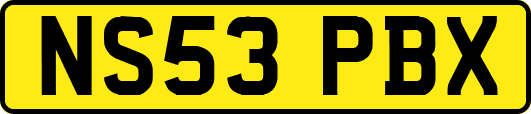 NS53PBX