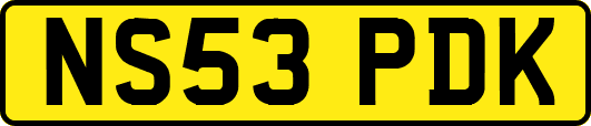 NS53PDK