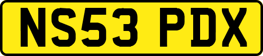 NS53PDX
