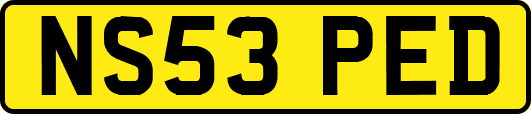 NS53PED