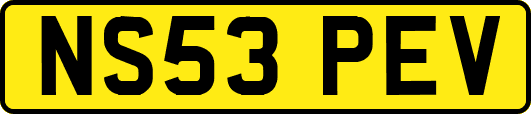 NS53PEV