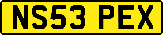 NS53PEX