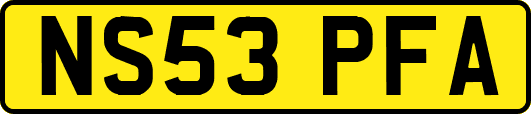 NS53PFA