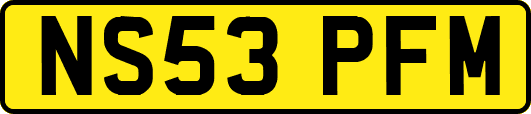 NS53PFM