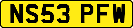 NS53PFW