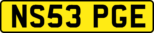 NS53PGE