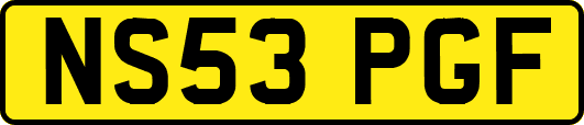 NS53PGF