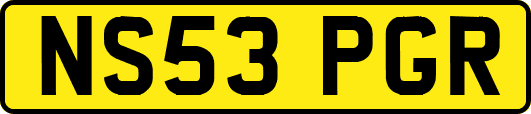 NS53PGR