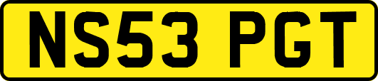 NS53PGT