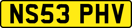 NS53PHV