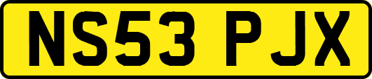 NS53PJX