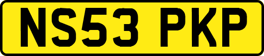 NS53PKP