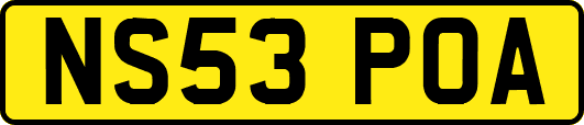 NS53POA
