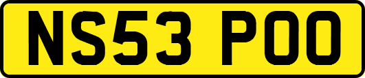 NS53POO