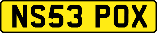 NS53POX