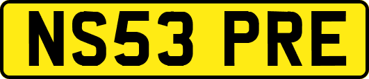 NS53PRE