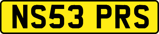 NS53PRS